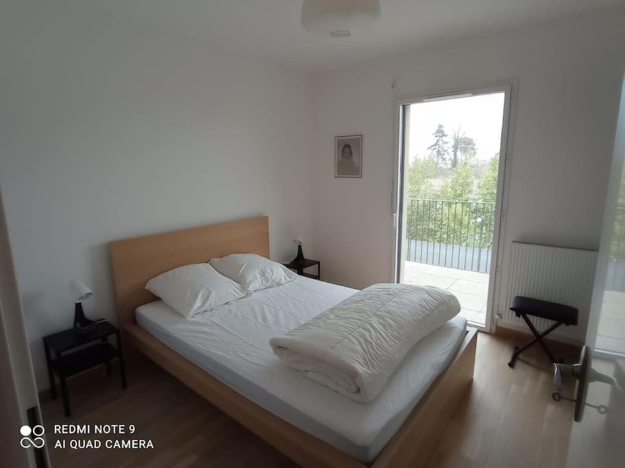 Superbe Appartement Avec Balcon Filant Cenon Εξωτερικό φωτογραφία